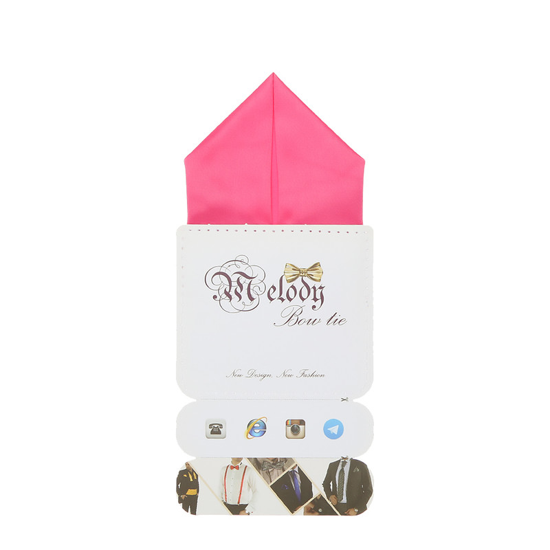 دستمال جیب مردانه ملودی مدل PS5103MSOmgnt