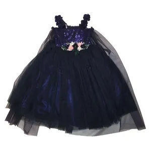 پیراهن دخترانه مدل مجلسی آویدا 4030218