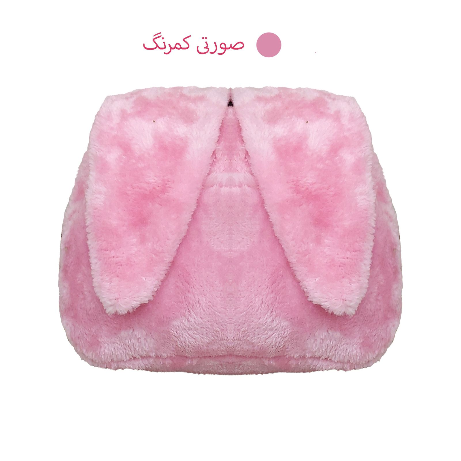 کیف رودوشی دخترانه سیی مدل خرگوش پرنسس کد 1947 -  - 10