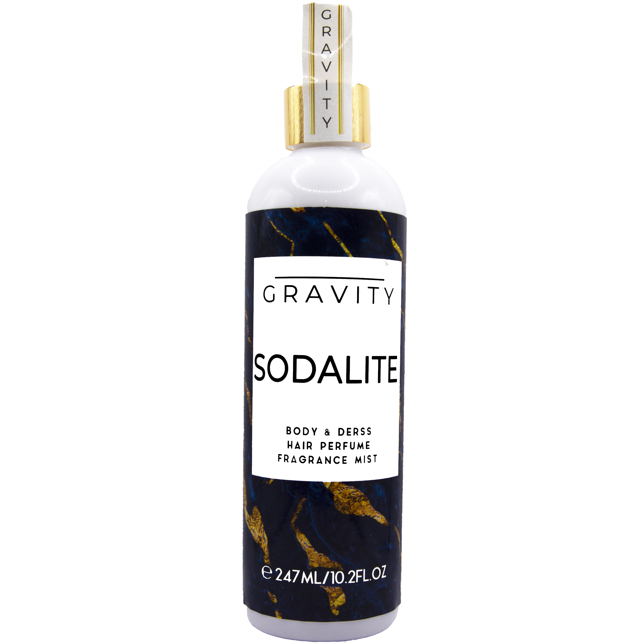 بادی اسپلش مردانه گرویتی مدل SODALITE حجم 247 میلی لیتر