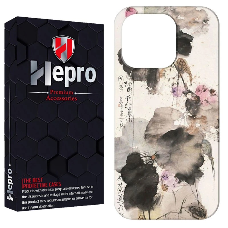 کاور هپرو مدل RC مناسب برای گوشی موبایل اپل IPHONE 12 PRO MAX