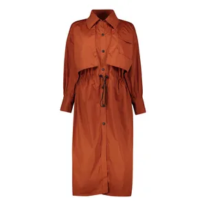 بارانی زنانه آرال مد مدل دانشجویی کد 500