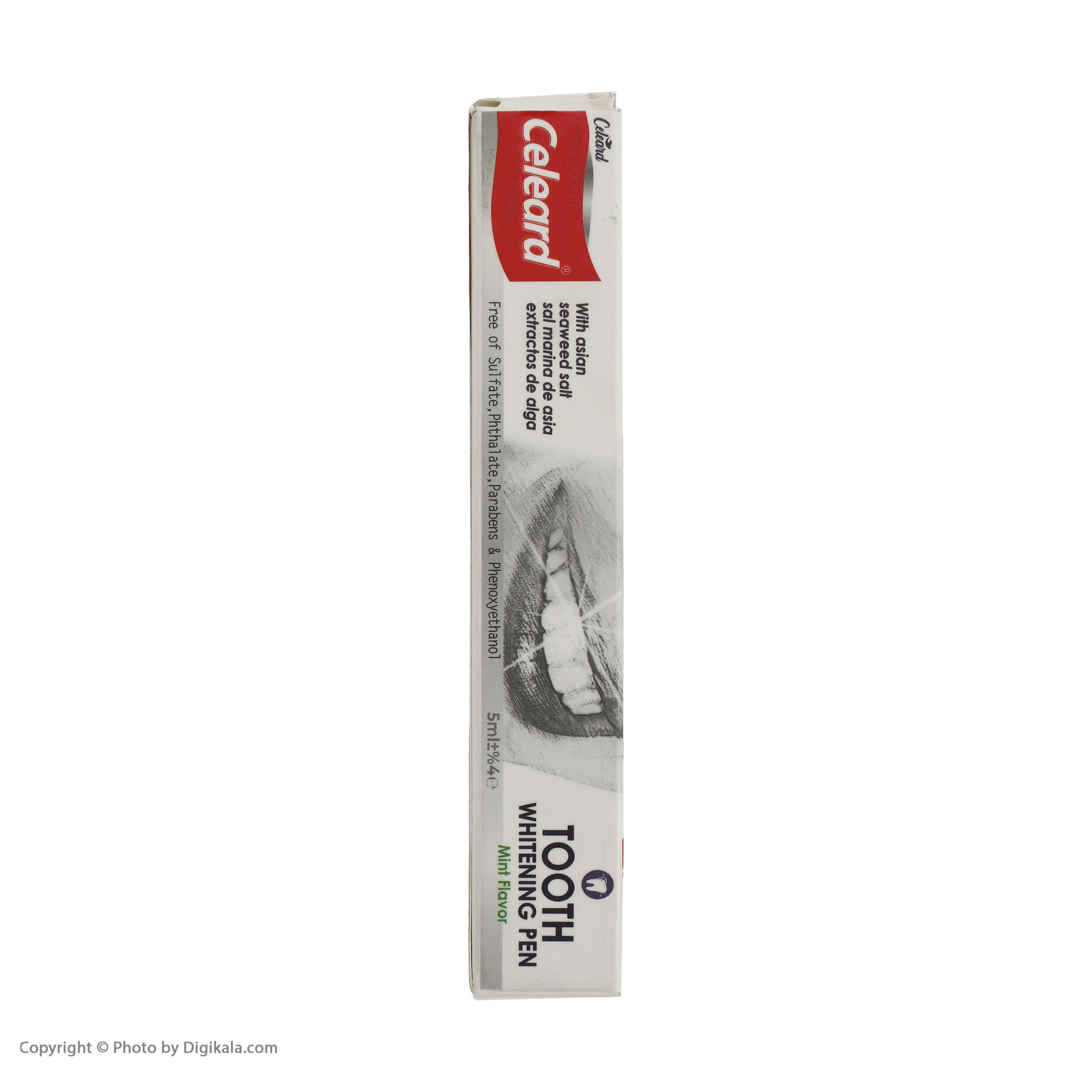 قلم سفید کننده دندان کلرد مدل fast حجم 5 میلی لیتر