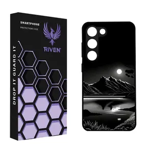 RIVEN RI3-1 Case For Samsung Galaxy S23 Plus