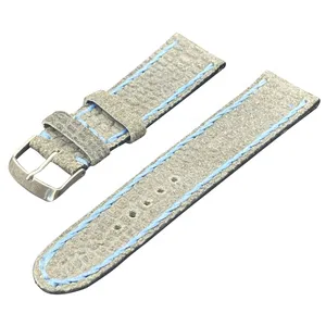 بند ساعت مچی مدل 22MM LCs Leather  