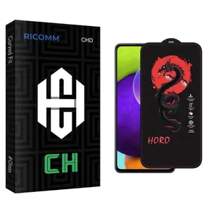 Ricomm CH Horo Screen Protector For Samsung galaxy a52