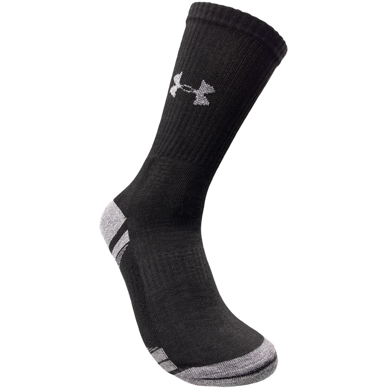 جوراب ورزشی آنتی باکتریال ساق بلند مردانه مدل UA 02