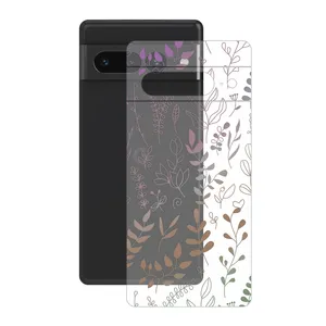 Remax cover sticker Clea model leaf design suitable for Google Pixel 7 Pro mobile phone