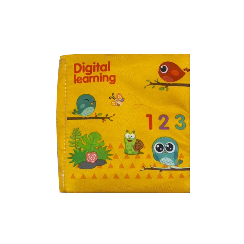کتاب حمام کودک مدل digital