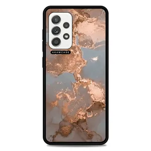 AKAM AMC-WSGA52-MARBLE-33 Cover For Samsung Galaxy A52