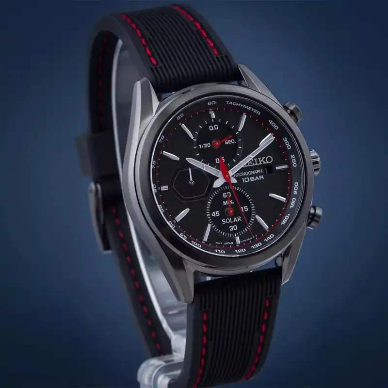 ساعت مچی عقربهای مردانه سیکو مدل SSC777