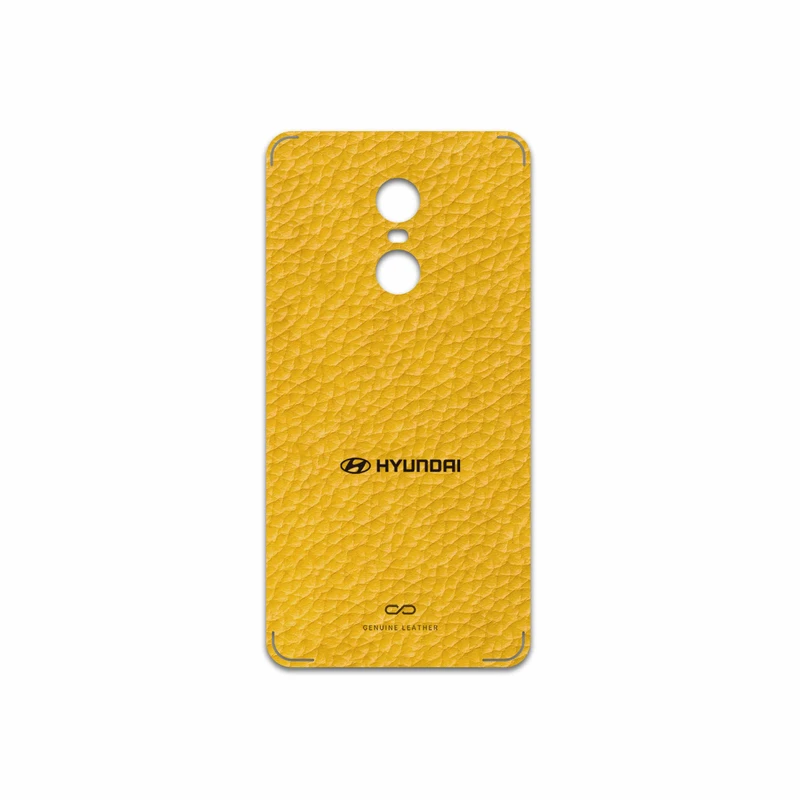 برچسب پوششی ماهوت مدل ML-HYNDI مناسب برای گوشی موبایل شیائومی Redmi Note 4X