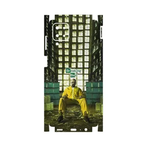 MAHOOT Breaking Bad-FullSkin Cover Sticker for Samsung Galaxy F12