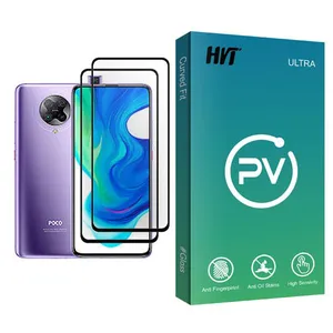 HVT PV Glass MIX002 Screen Protector For Xiaomi Poco F2 Pro Pack Of 2