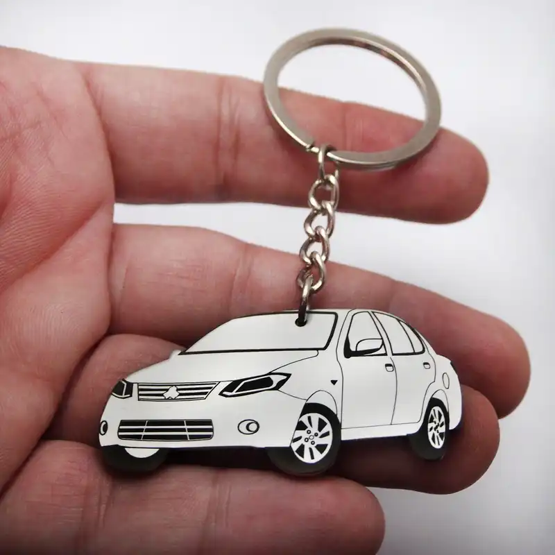 جاسوئیچی خودرو طرح ساینا