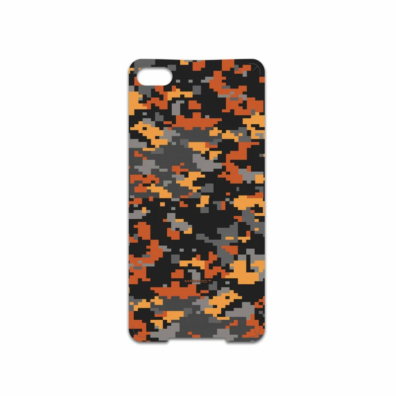 برچسب پوششی ماهوت مدل Army-Autumn-pixel مناسب برای گوشی موبایل بلک بری Z30