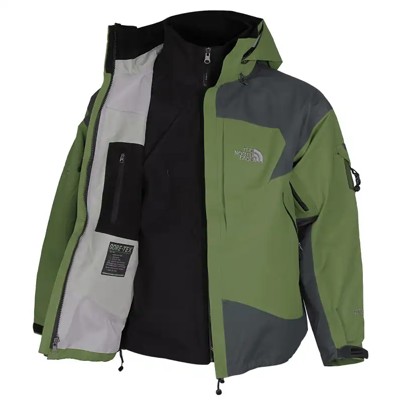 کاپشن کوهنوردی مردانه مدل SUMMIT_006