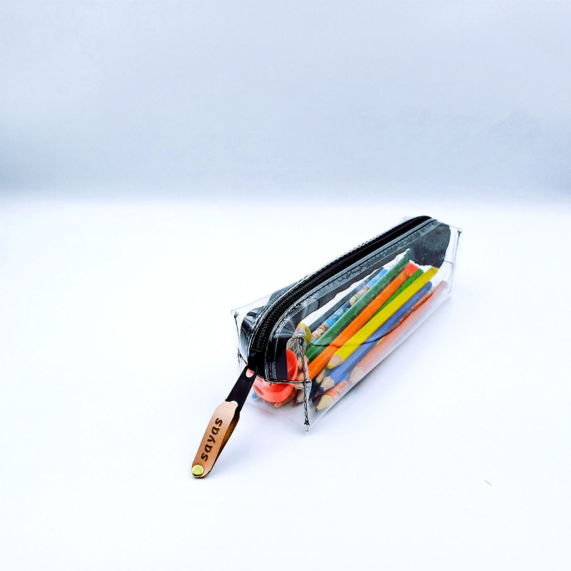 جامدادی مدل  شفاف sayas k323 مجموعه 2 عددی
