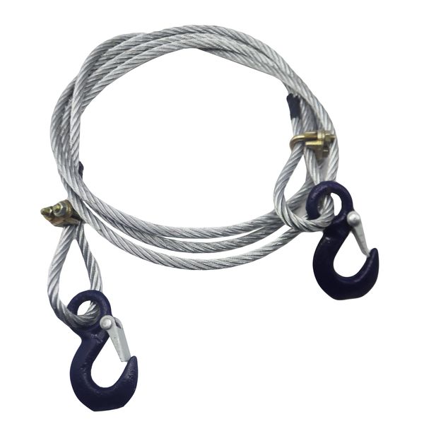 سیم بکسل مدل YP-SIZE8MM طول 2.70 متر 