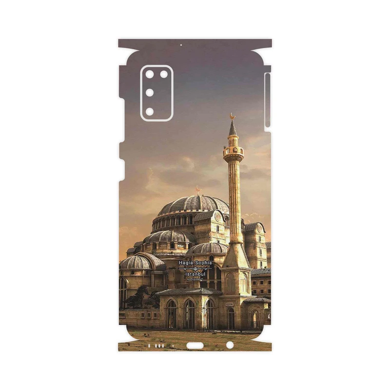 برچسب پوششی ماهوت مدل Hagia Sophia Mosque-FullSkin مناسب برای گوشی موبایل سامسونگ Galaxy A41