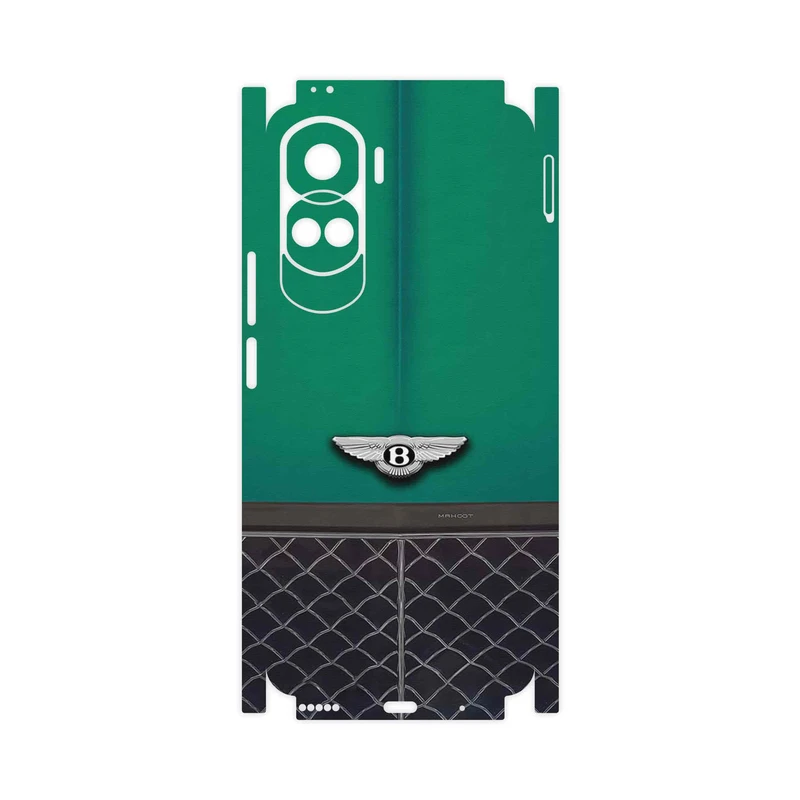 برچسب پوششی ماهوت مدل Bentley-FullSkin مناسب برای گوشی موبایل آنر 90 Lite
