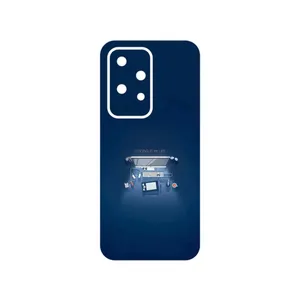 MAHOOT Programming 3 Cover Sticker for Honor 200 Lite