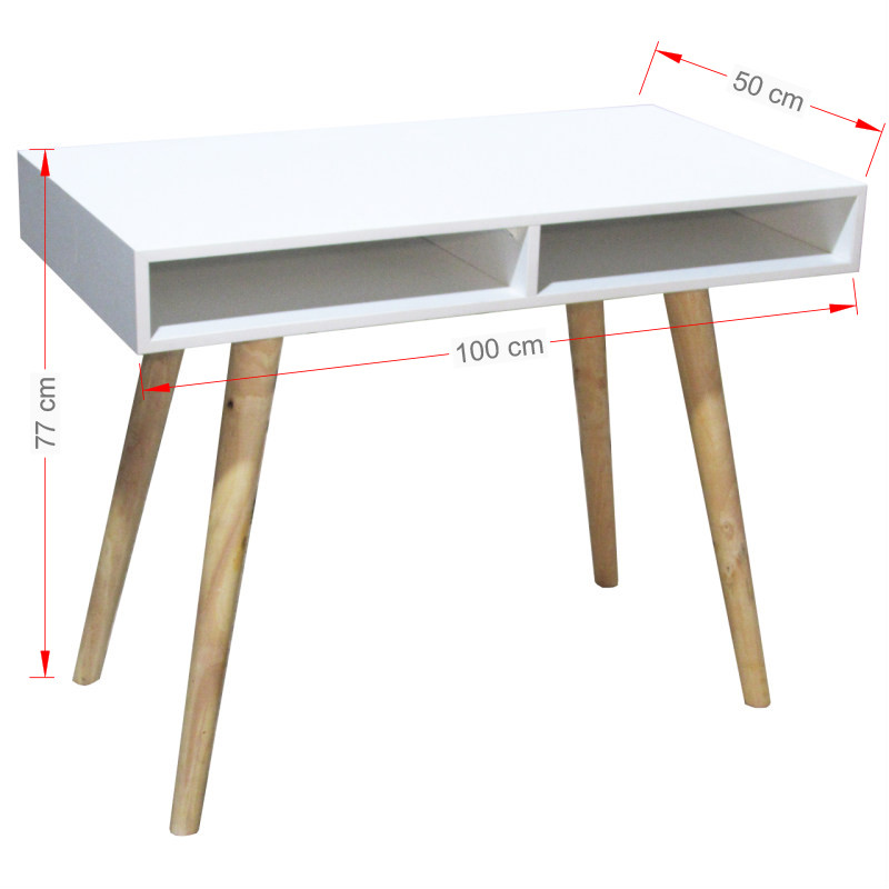 میز تحریر مدل D1-104 میز تحریر مدل D1-104