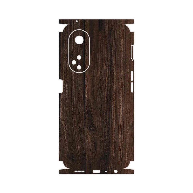 برچسب پوششی ماهوت مدل Dark_Walnut_Wood-FullSkin مناسب برای گوشی موبایل اپو A98