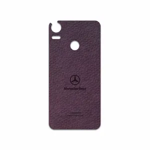 MAHOOT PL-MBNZ Cover Sticker for HTC Desire 10 Pro