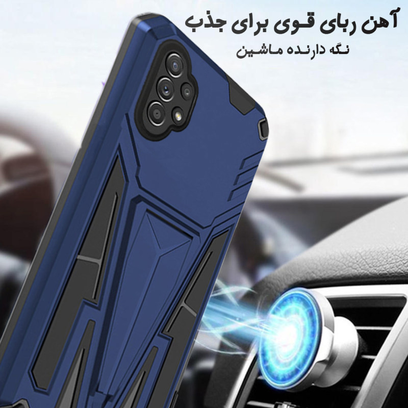 کاور ونزو مدل Prime مناسب برای گوشی موبایل سامسونگ Galaxy A13 3