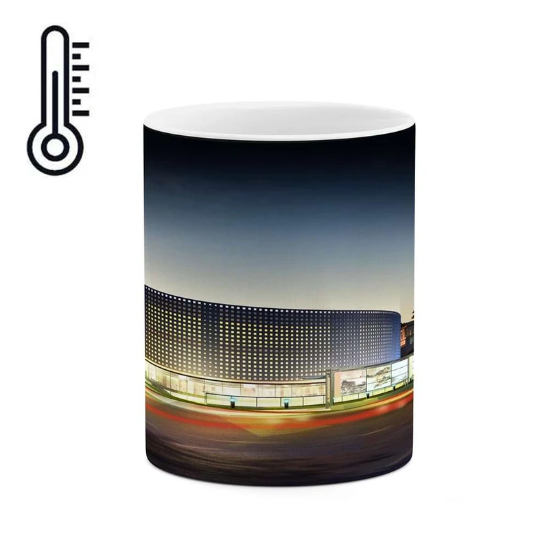 ماگ حرارتی کاکتی مدل شهر کد mgh13414