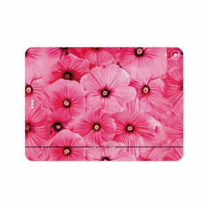 MAHOOT Pink-Flower Cover Sticker for Apple iPad Pro 11 2018 A1980
