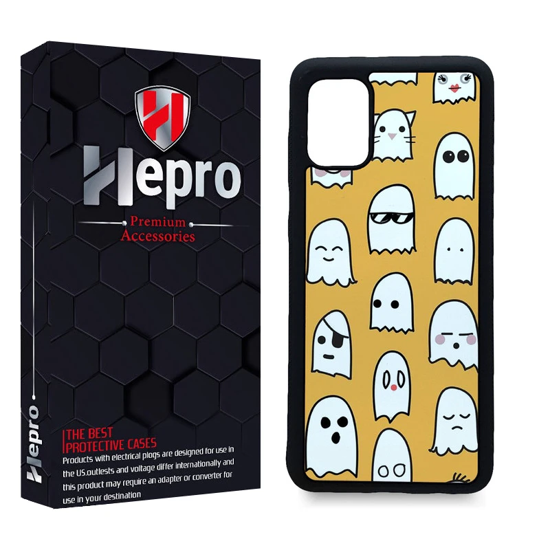 کاور هپرو طرح فانتزی مدل TPU مناسب برای گوشی موبایل سامسونگ Galaxy A31