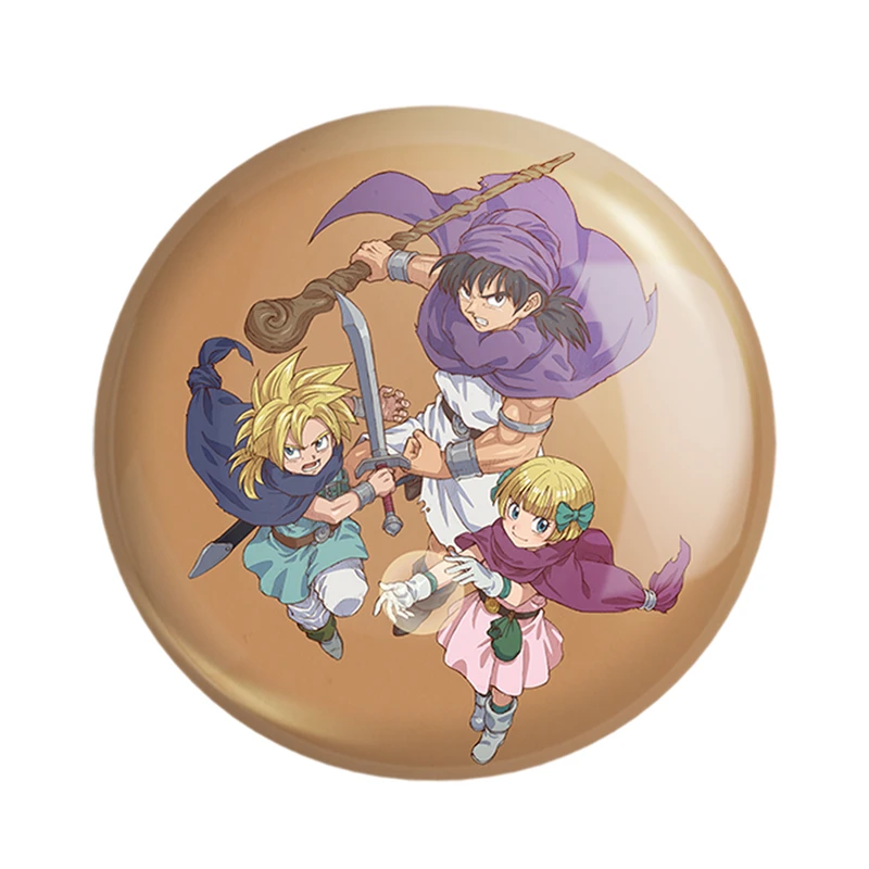 مگنت خندالو مدل بازی دراگون کوئست (Dragon Quest) کد 35254