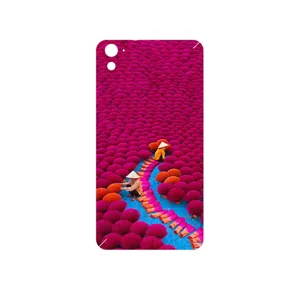 MAHOOT Vietnam Incense Wood Farms Cover Sticker for HTC One E9s