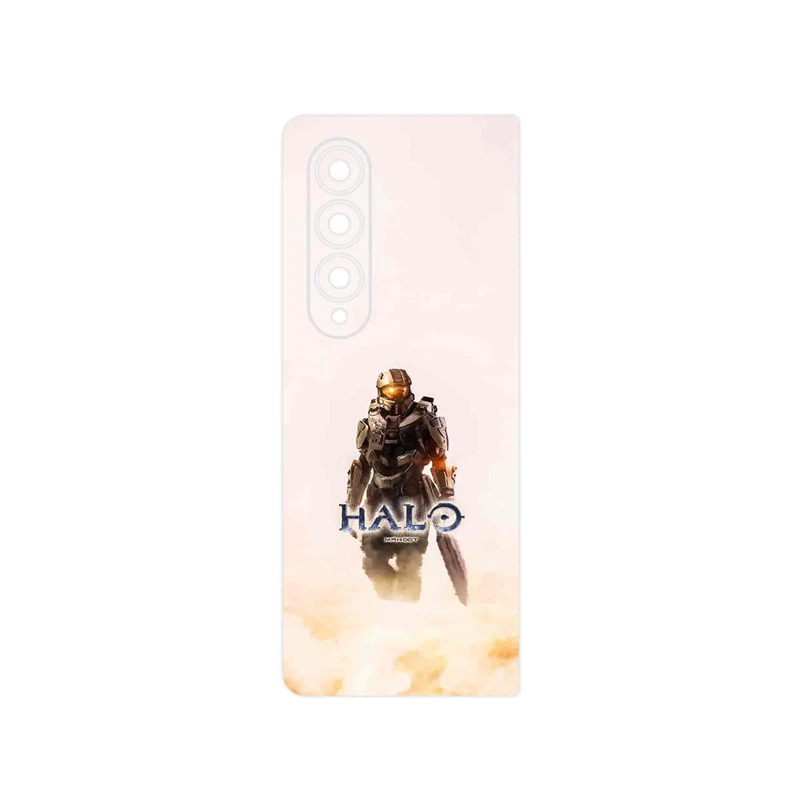 برچسب پوششی ماهوت مدل Halo Game Series مناسب برای گوشی موبایل سامسونگ Galaxy Z Fold4