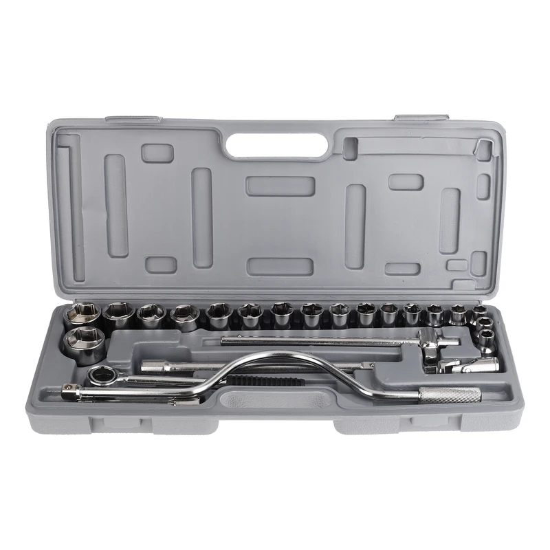 آچار بکس پاندا مدل VC020233 مجموعه 24 عددی