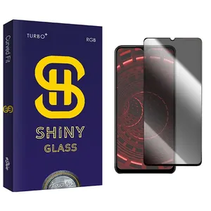 Atouchbo Shiny Privacy Screen Protector For Xiaomi  Redmi 13C