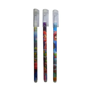 خودکار 0.5 میلی متری طرح ماریو کد mn15 بسته 3 عددی