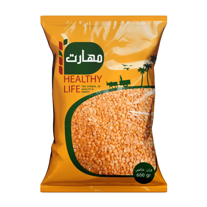 دال عدس مهارت - ۶۰۰ گرم