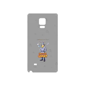 MAHOOT Inspector Gadget Cover Sticker for Samsung Galaxy Note Edge