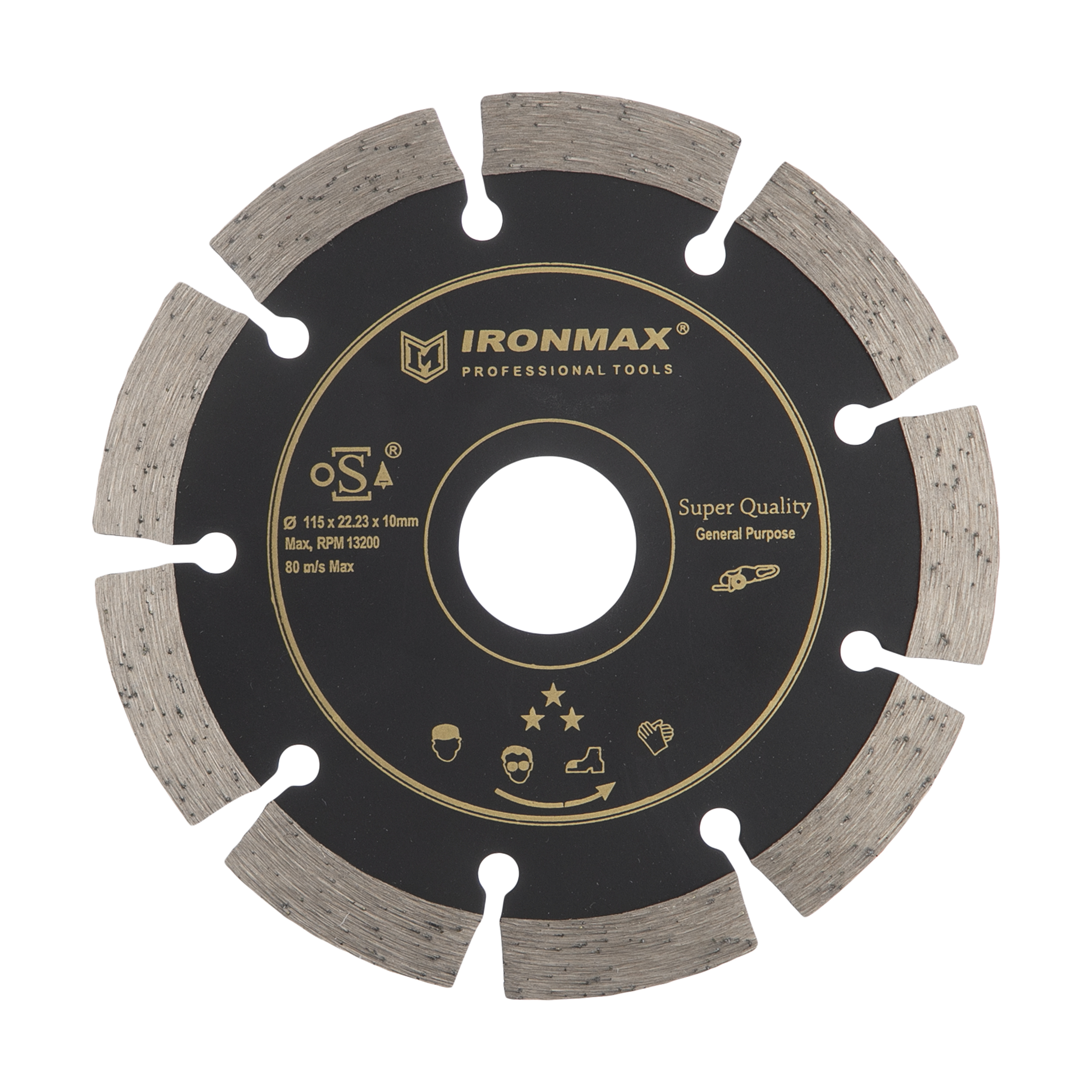 صفحه فرز گرانیت بر آیرون مکس مدل UOP-3