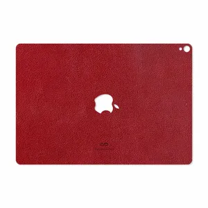 MAHOOT Red-Leather Cover Sticker for Apple iPad Pro 10.5 2017 A1709