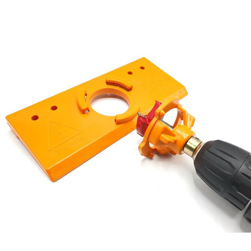 شابلون مته گازور هاسکی مدل 18-8