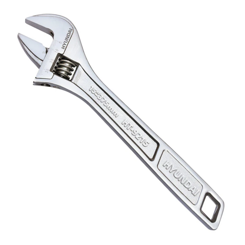 آچار فرانسه هیوندای مدل HT-9215 سایز 15 اینچ