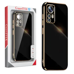 Guardtek Asak Myca2 Cover for Xiaomi Redmi Note 12s