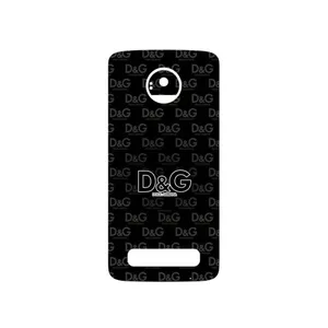 MAHOOT DG Cover Sticker for Motorola Moto Z