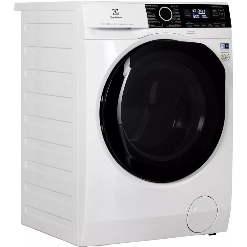 ماشین لباسشویی 10 کیلوگرم اتوماتیک الکترولوکس مدل EW8W2168WA
