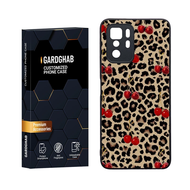 کاور گارد قاب مدل دورژله ای ساده مناسب برای گوشی موبایل شیائومی Poco X3 GT / Redmi Note 10 Pro 5G