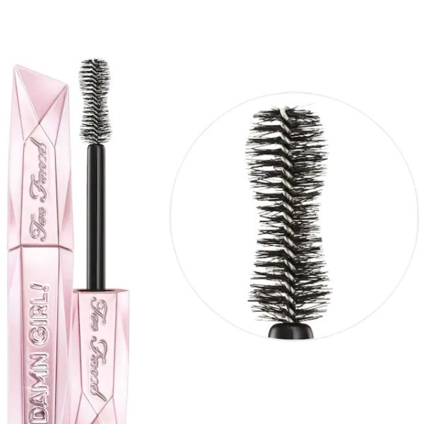 ریمل حجم دهنده توفیسد مدل دامن گرل ریمل حجم دهنده توفیسد مدل دامن گرل